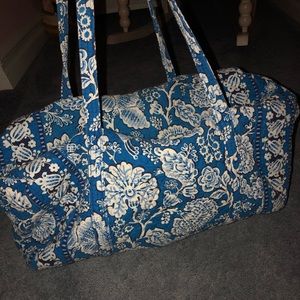 Vera Bradley Duffle